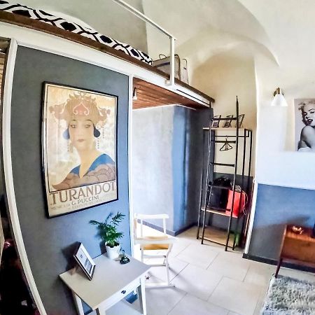 Piazzetta Little Suite Arma di Taggia Buitenkant foto