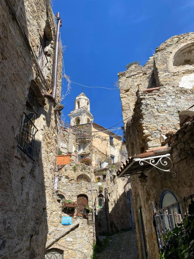 Piazzetta Little Suite Arma di Taggia Buitenkant foto