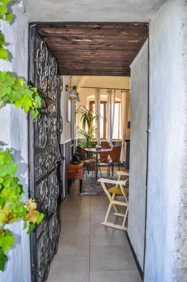 Piazzetta Little Suite Arma di Taggia Buitenkant foto