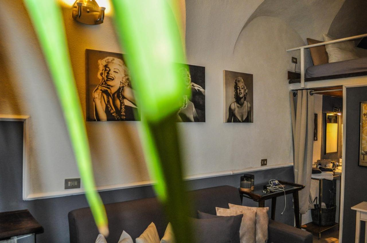 Piazzetta Little Suite Arma di Taggia Buitenkant foto