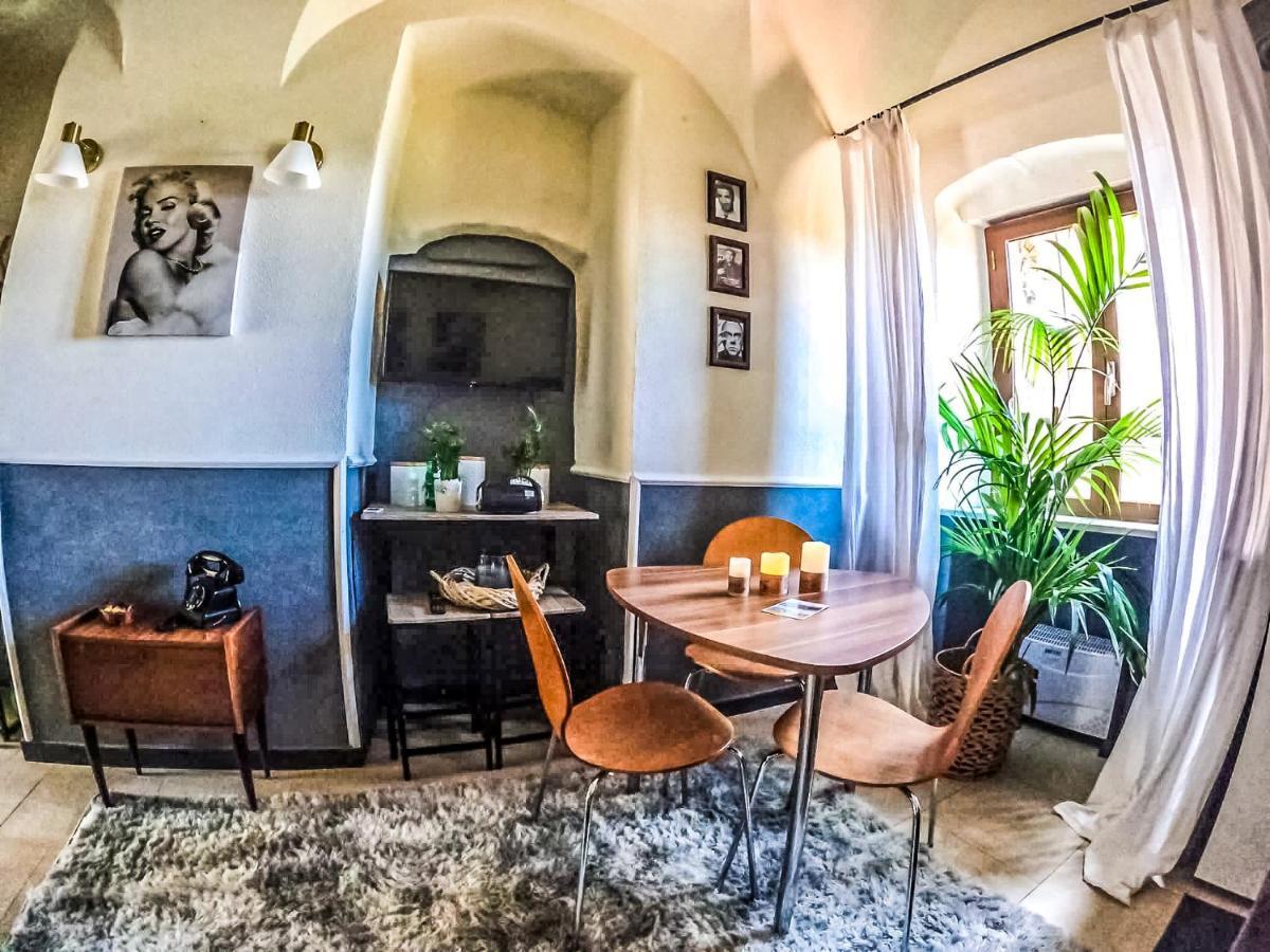 Piazzetta Little Suite Arma di Taggia Buitenkant foto